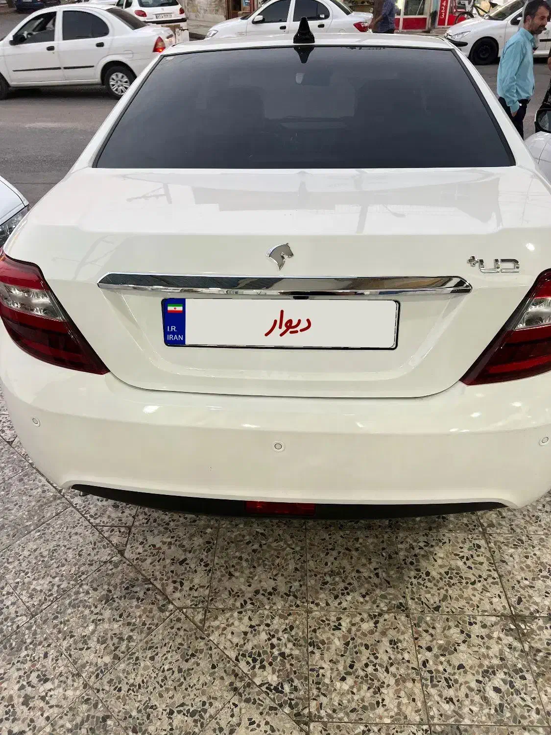 دنا ۶دنده مدل ۱۴۰۳|خودرو سواری و وانت|اهواز, کمپلو جنوبی|دیوار