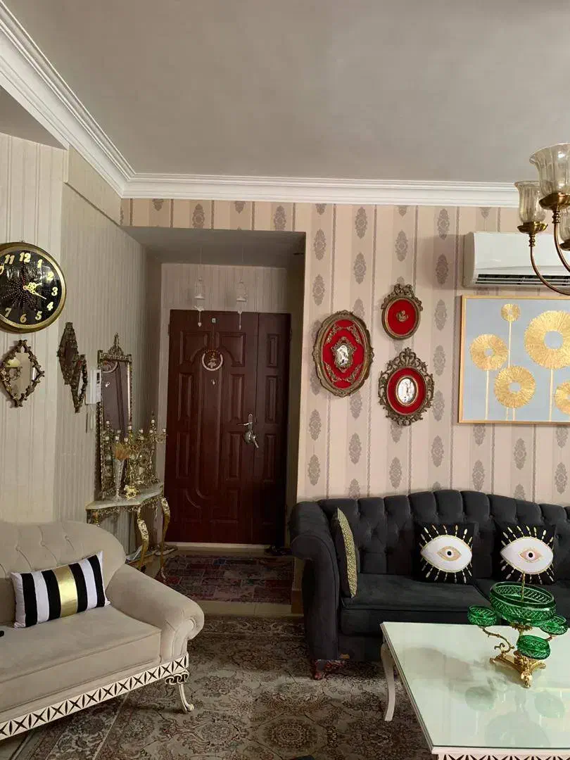 100 متر آپارتمان فول در بلوار باهنر|اجارهٔ آپارتمان|ورامین, ورامین|دیوار