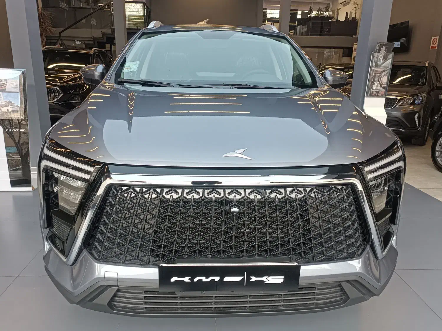 KMC X5|خودرو سواری و وانت|کرج, مطهری|دیوار