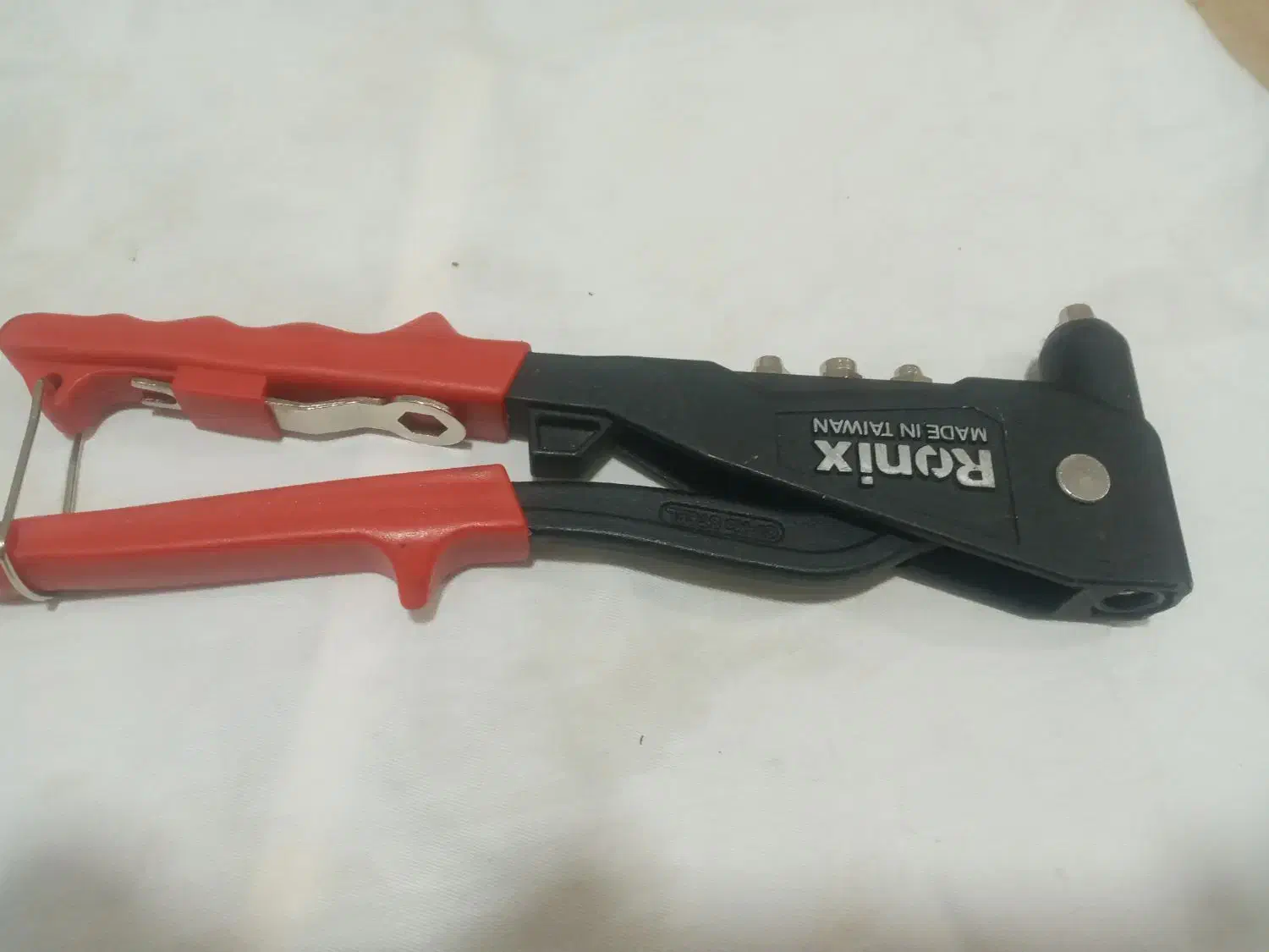 انبر پرچ کن|ابزارآلات|تبریز, |دیوار