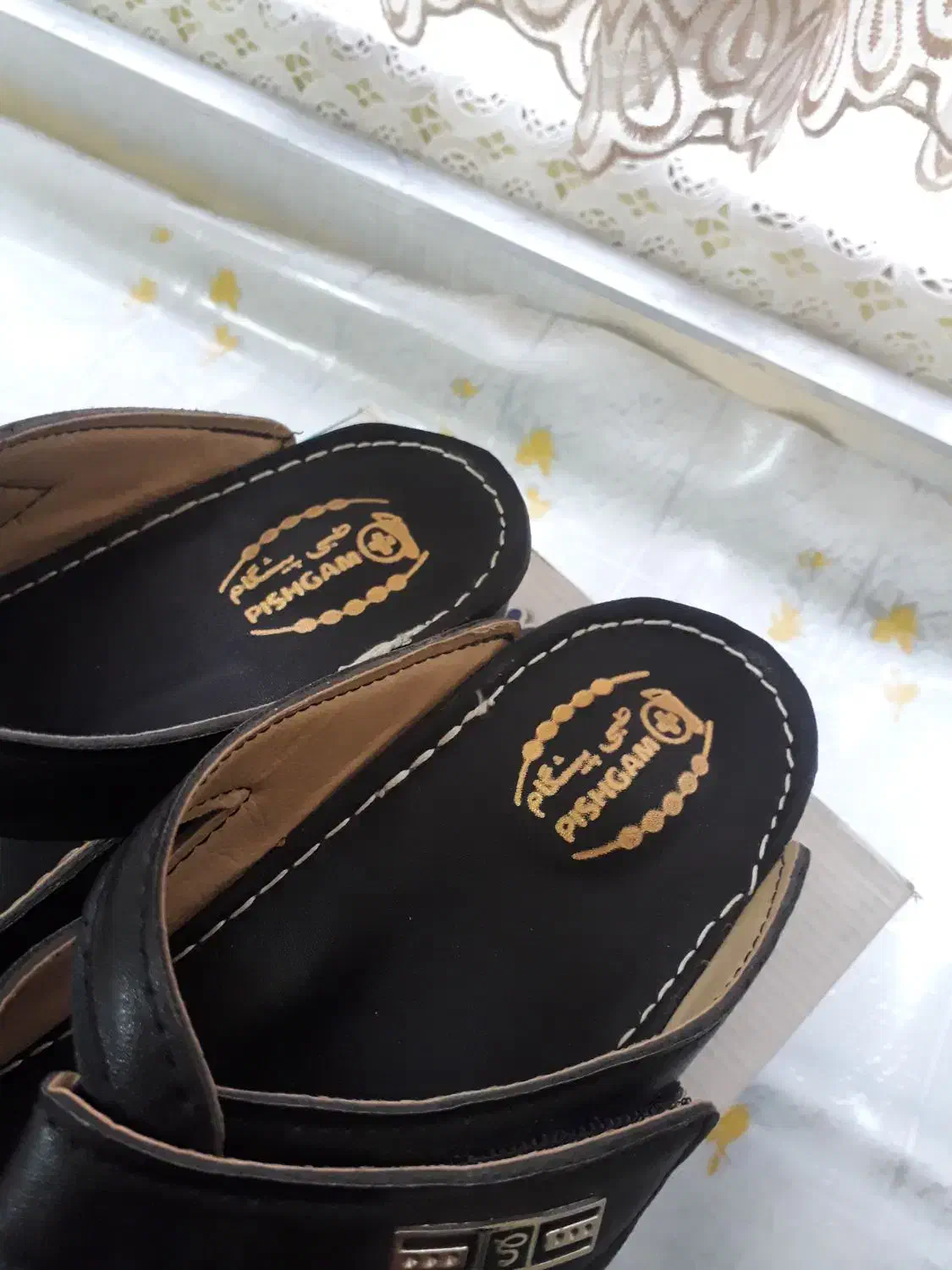 دمپایی طبی نو استفاده نشده سایز ۳۸|کیف، کفش، کمربند|اراک, |دیوار