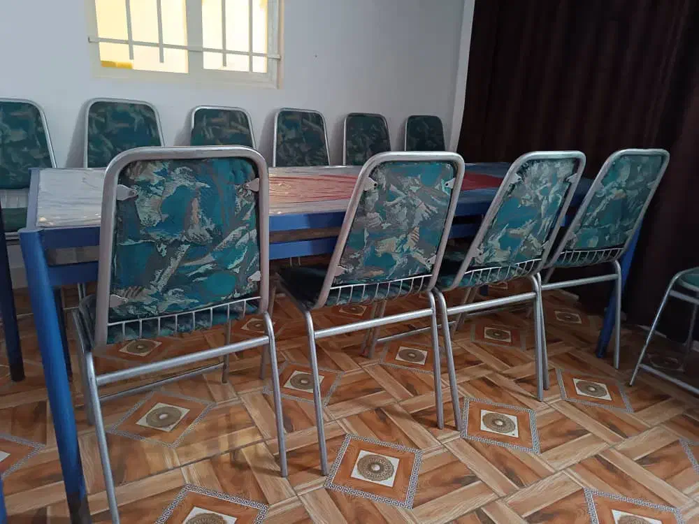 صندلی های فلزی|میز و صندلی غذاخوری|تبریز, |دیوار