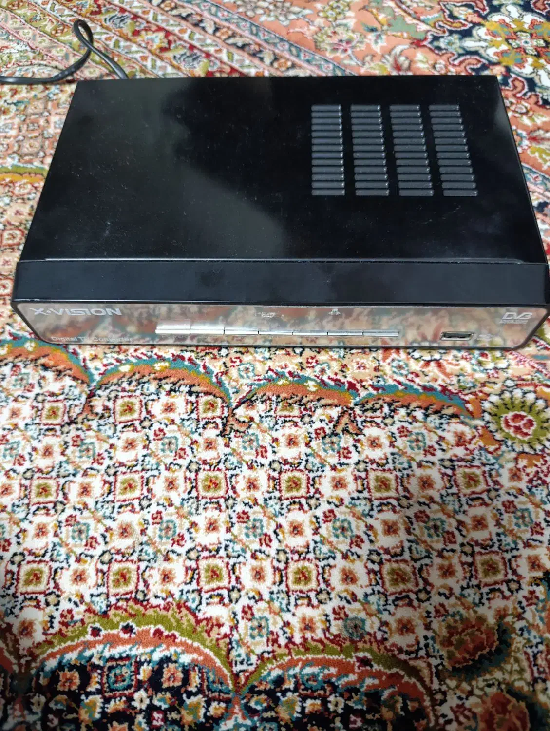 گیرنده دیجیتال مدل 343فلش خور ایکس ویژن|صوتی و تصویری|تهران, افسریه شمالی|دیوار