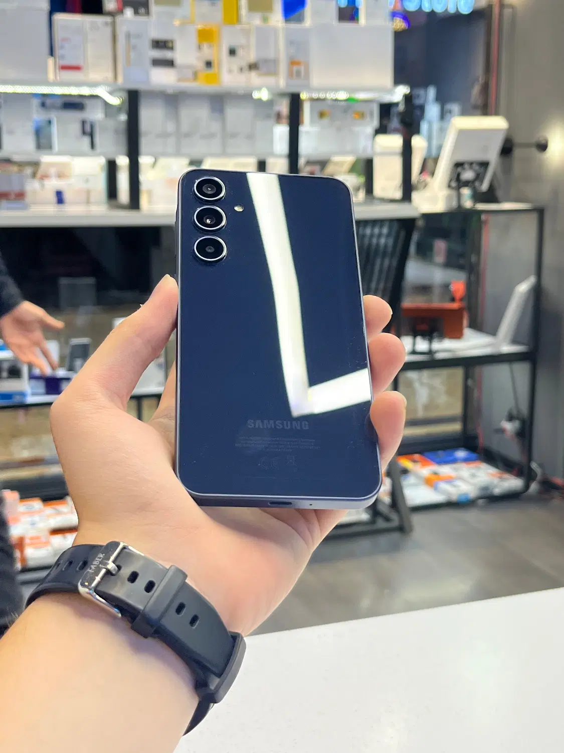 A35 256G 5G|موبایل|تهران, آسمان|دیوار
