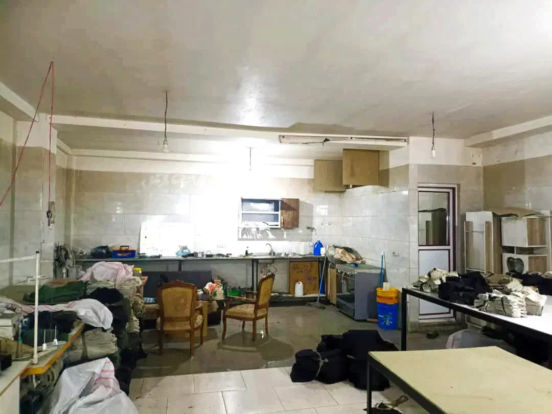 ۱۴۰ متر زیر زمین/ فرمانداری خیابان ۲۴ متری|فروش مغازه و غرفه|نسیمشهر, |دیوار