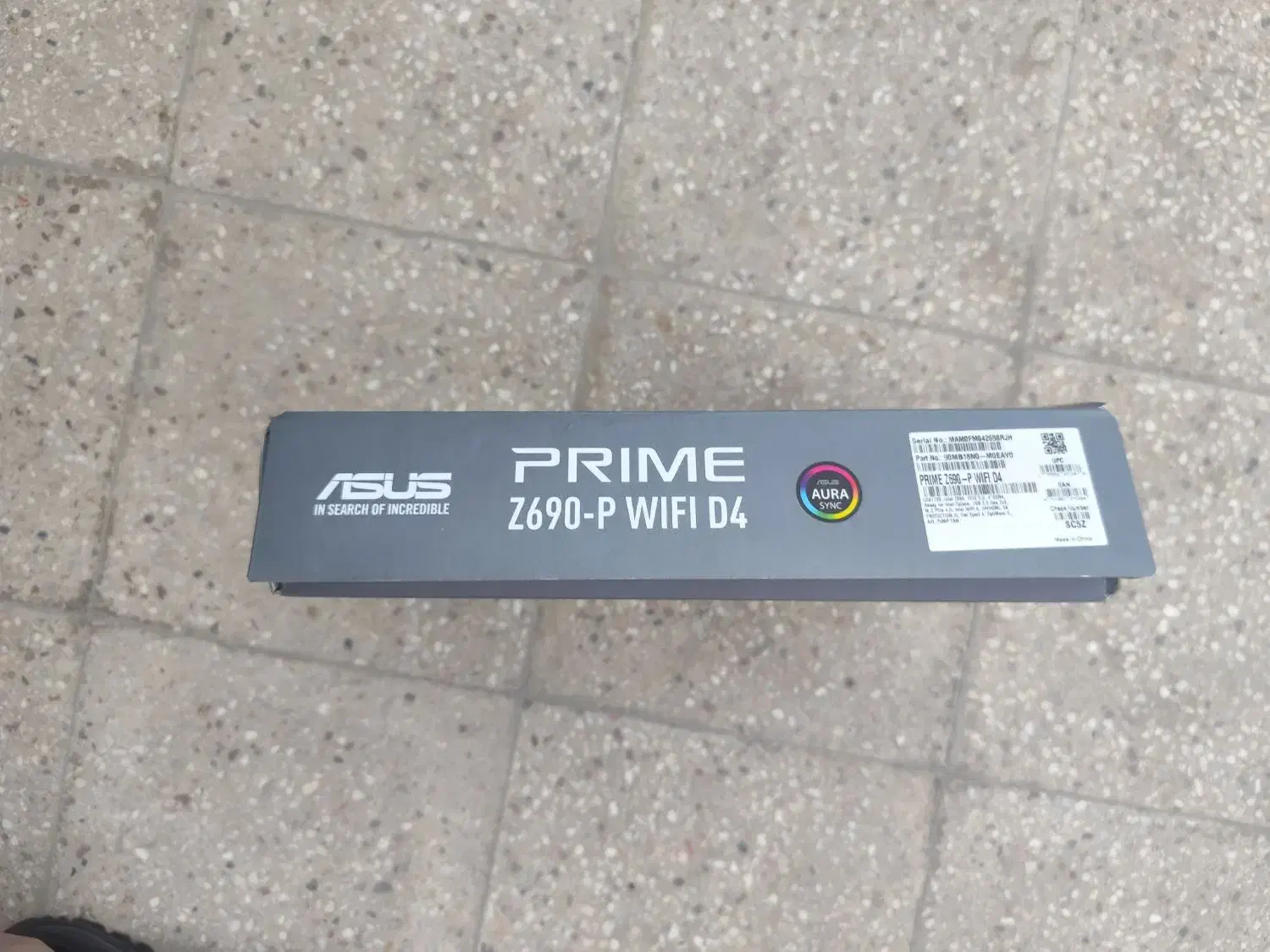 مادر برد z690-p|قطعات و لوازم جانبی رایانه|تهران, شیوا|دیوار