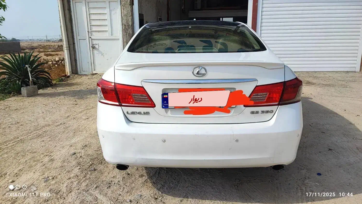 ماشین لکسوس Ex350|خودرو سواری و وانت|بندر گناوه, |دیوار