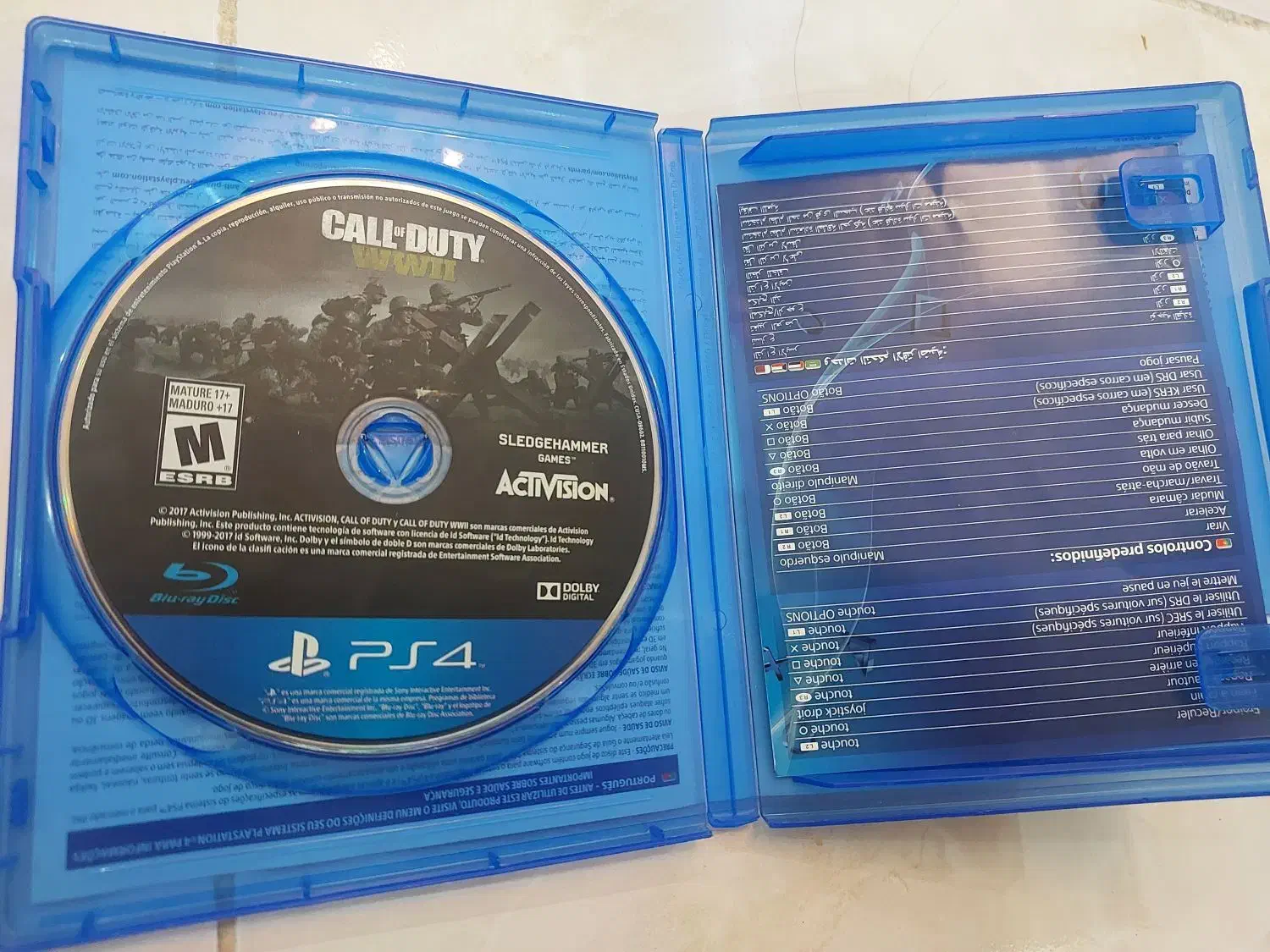 بازی ps4|کنسول، بازی ویدئویی و آنلاین|کرمانشاه, |دیوار