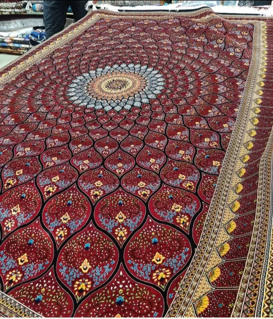 (خریدار)فرش /ماشینی/دستی همه جای پایتخت فروش|فرش|تهران, پونک|دیوار