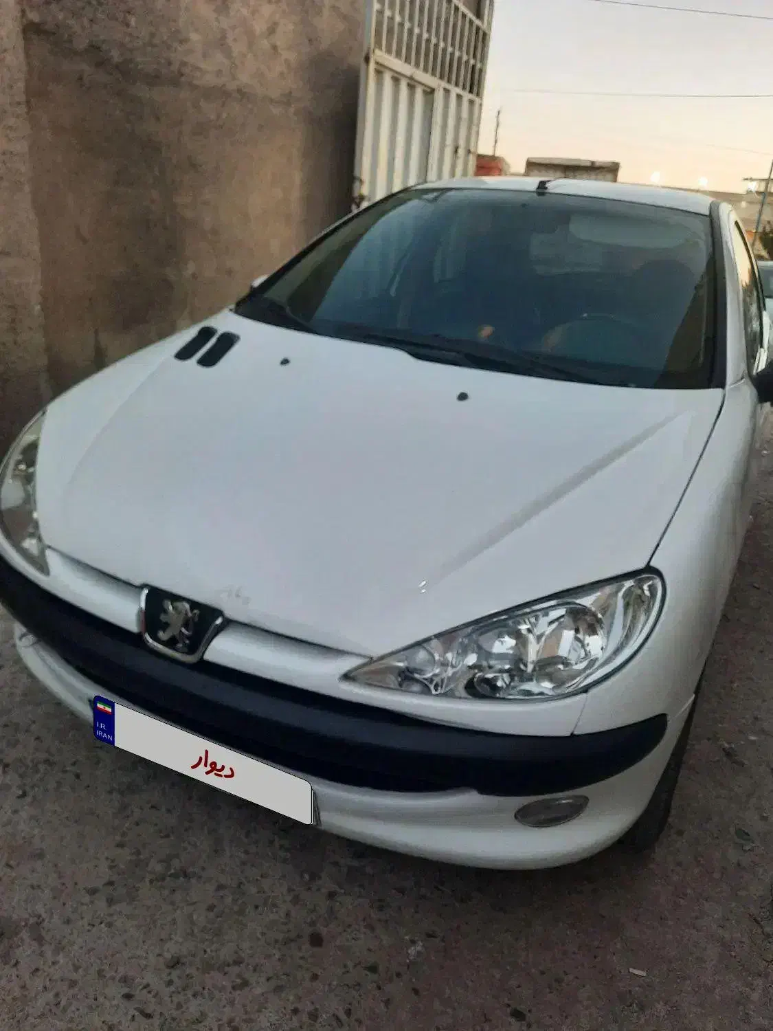 ۲۰۶ اس دی v8 عروسک|خودرو سواری و وانت|محمدشهر, همایون ویلا|دیوار