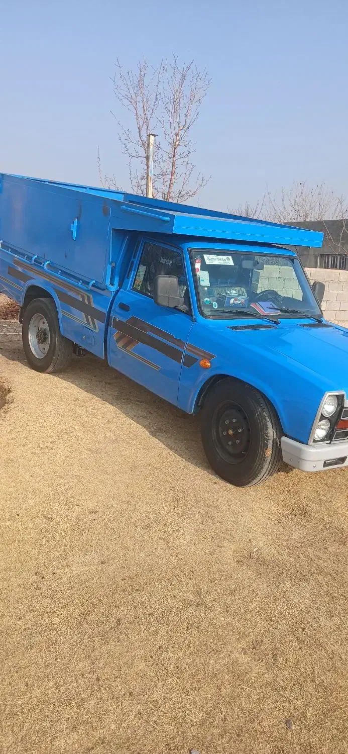 نیسان ۱۴۰۲(زامیاد، سایپا) دوگانه کارخانه|خودرو سواری و وانت|میاندوآب, |دیوار