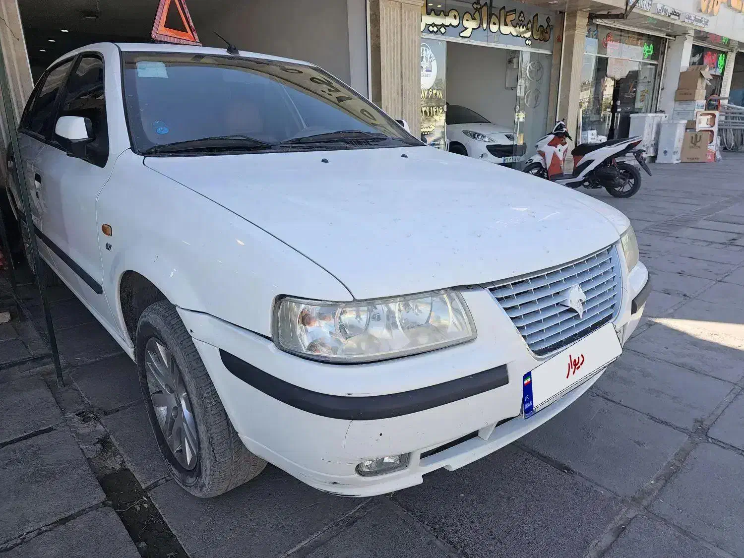 سمند مدل ۹۹ LX بنزینی|خودرو سواری و وانت|کرمان, |دیوار