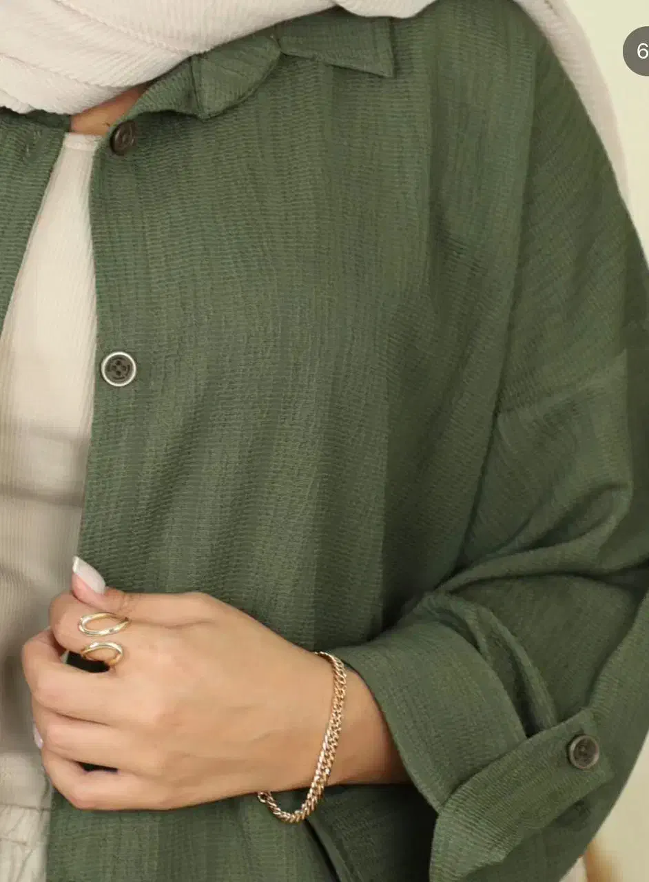 شومیز سبز|لباس|زابل, |دیوار