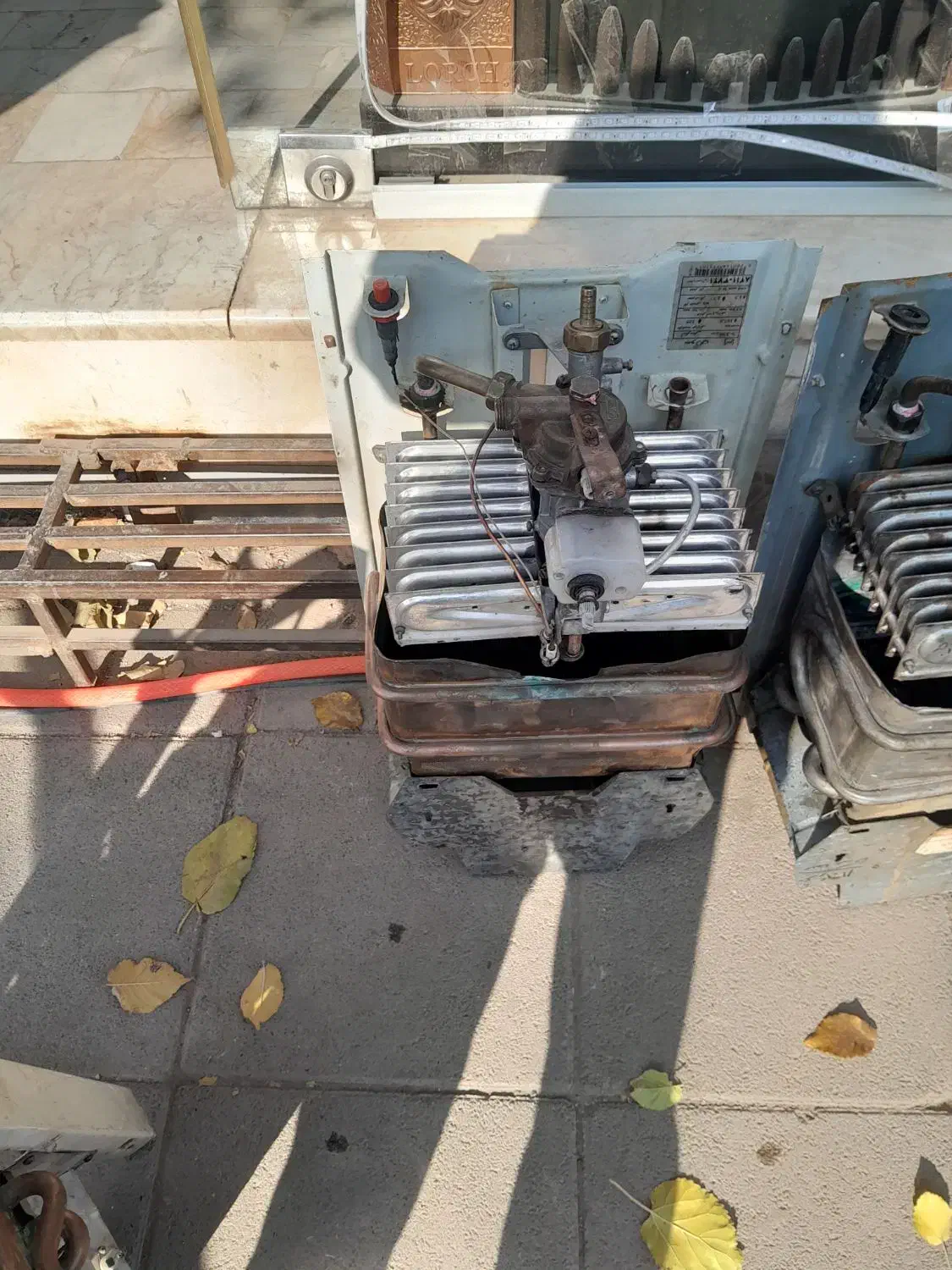 آبگرمکن|آبگرمکن، پکیج، شوفاژ|اقبالیه, |دیوار