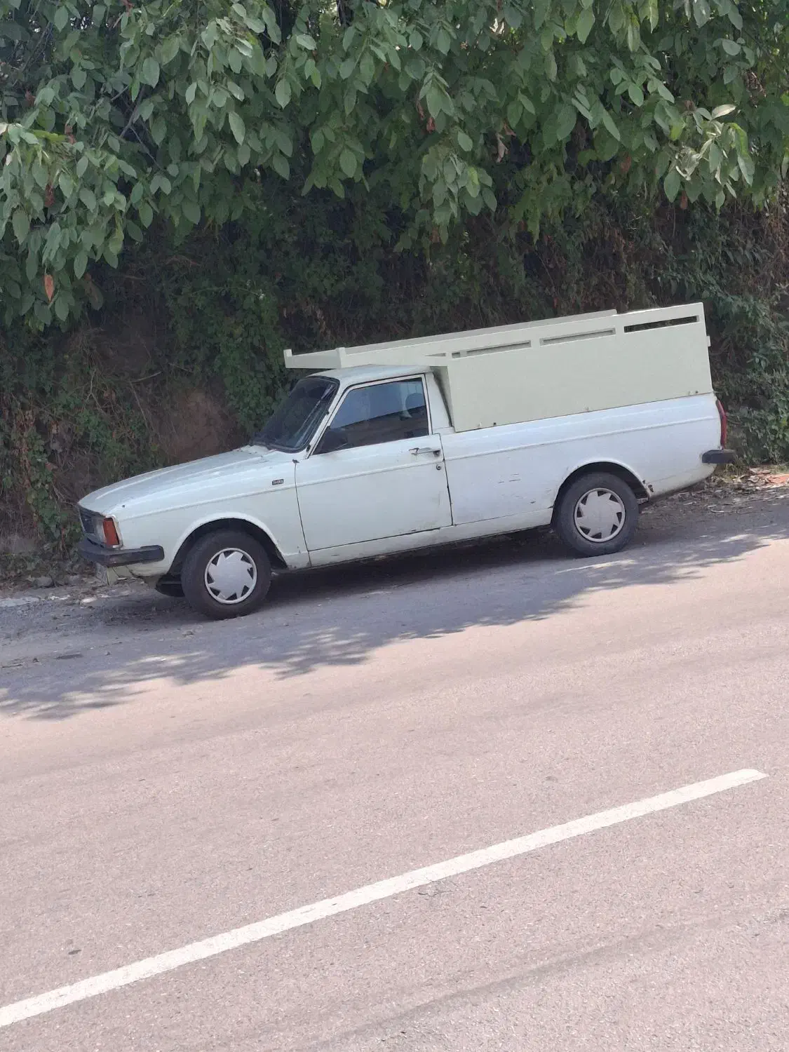 حمل بار با پیکان وانت|خدمات حمل و نقل|قائمشهر, |دیوار