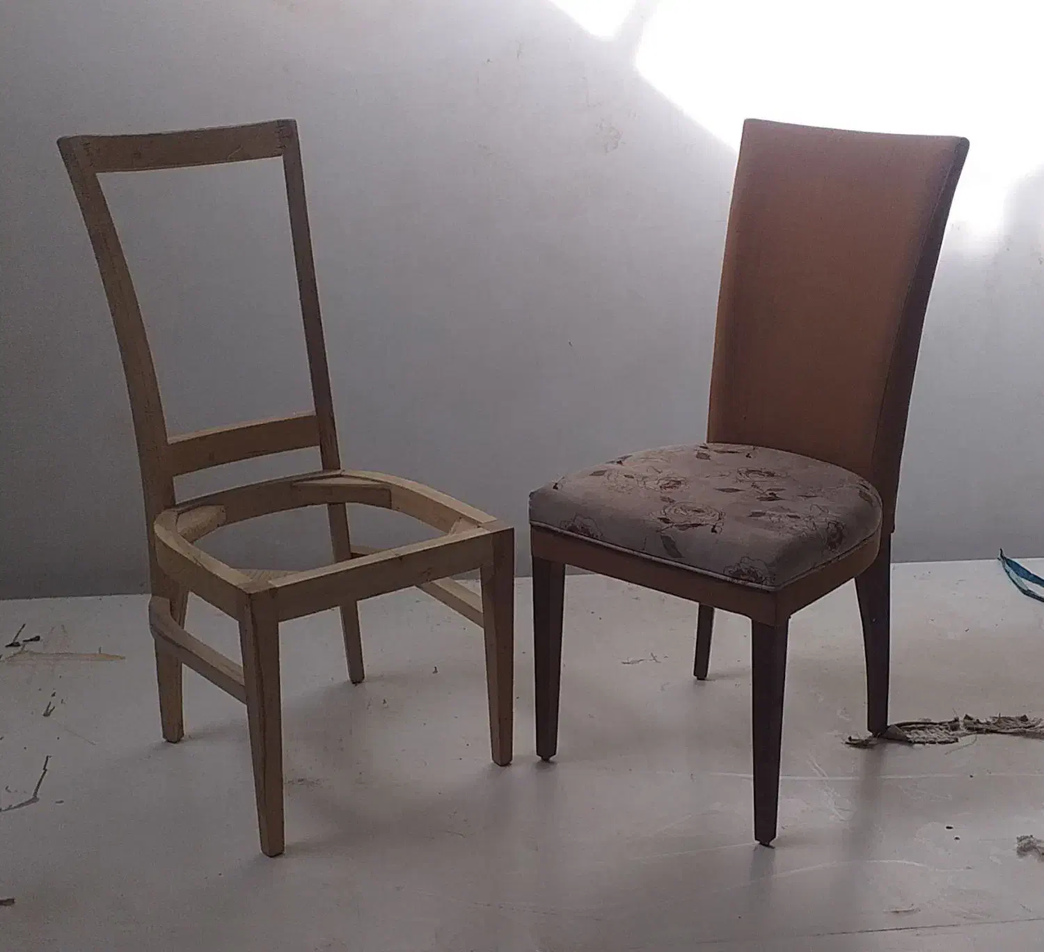 صندلی غذاخوری|میز و صندلی غذاخوری|پردیس, شهرک صنعتی خرمدشت فاز ۷|دیوار