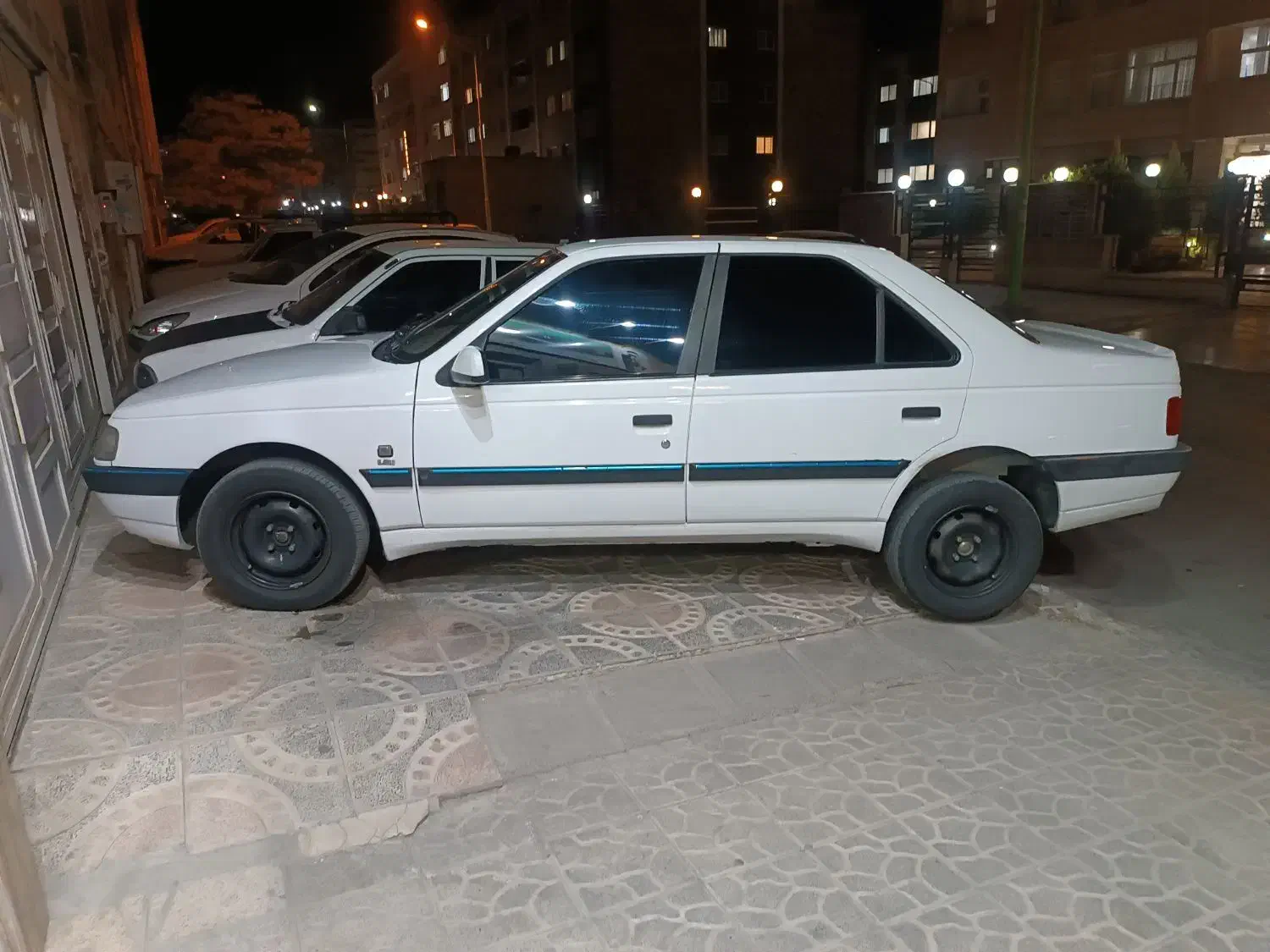 پژو slx405|خودرو سواری و وانت|فولادشهر, C4|دیوار