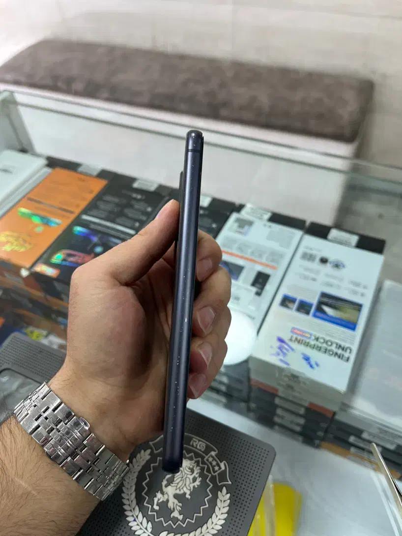 S21FE 5g 256/8 در حد نو|موبایل|کرج, پیشاهنگی|دیوار