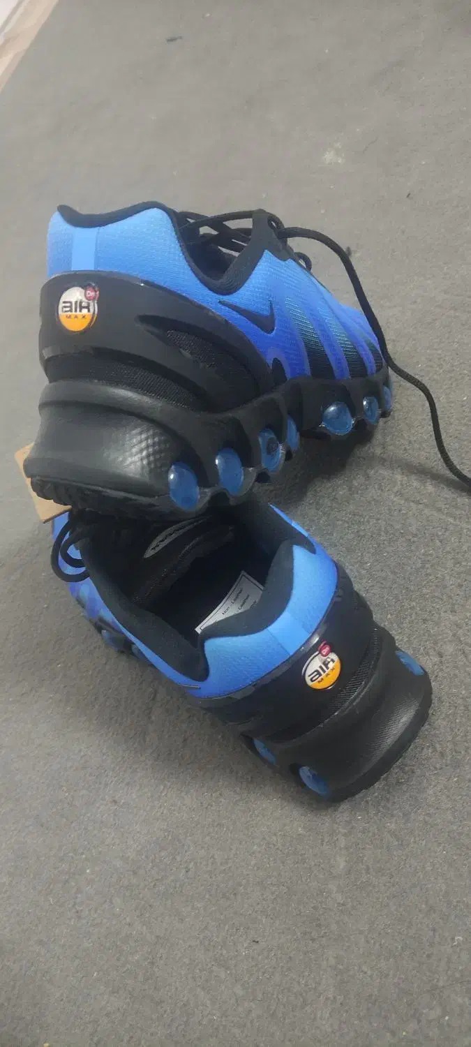 کتونی NIKE اورجینال|کیف، کفش، کمربند|تهران, سید خندان (جلفا)|دیوار