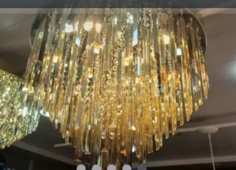 فروش و نصب لاین نوری و کلیه لوازم الکتریکی|لامپ و چراغ|رشت, سعدی (تختی)|دیوار