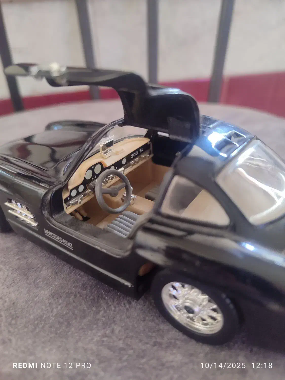 بنز sl300 اسباب بازی ماکت|کلکسیون و سرگرمی|تهران, ایرانشهر|دیوار
