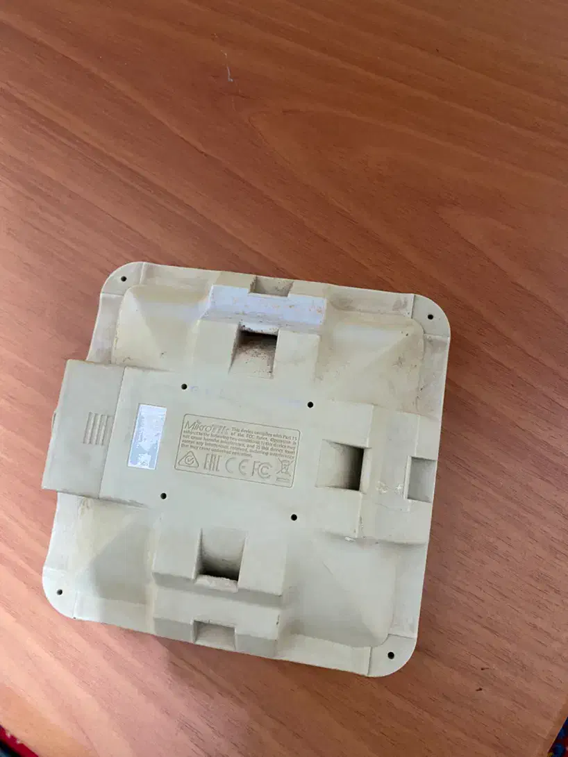 رادیو میکروتیک sxt sq high power|مودم و تجهیزات شبکه|کاکی, |دیوار