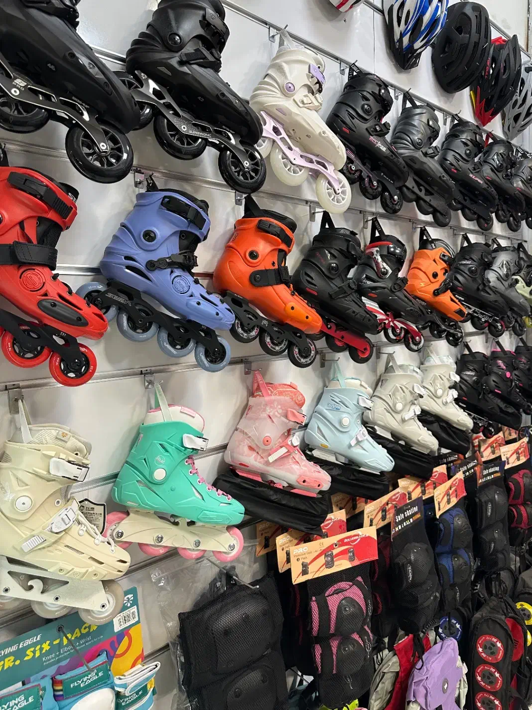 فروشگاه اسکیتیها|دوچرخه، اسکیت، اسکوتر|تهران, گلستان (شهرک راه آهن)|دیوار