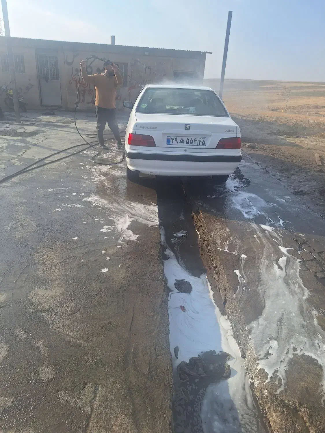 پژوپارس تیو فایو مدل ۱۴۰۰ در حد|خودرو سواری و وانت|خواجه, |دیوار