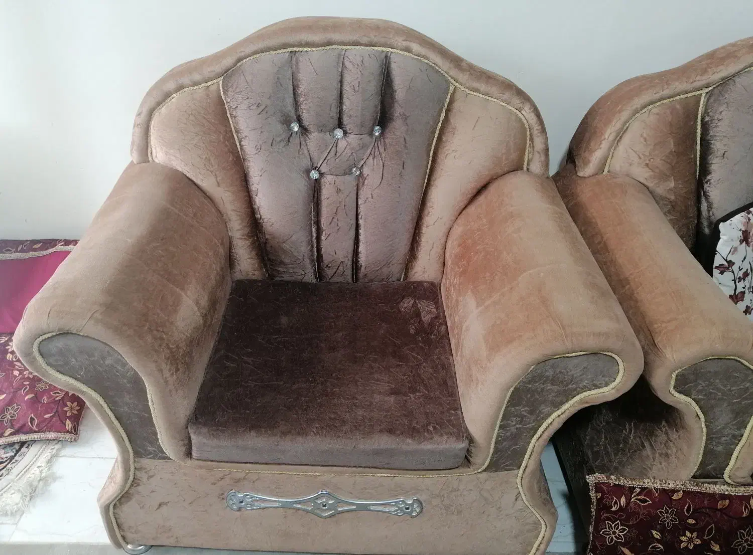 مبلمان|مبلمان خانگی و میز عسلی|سبزوار, توحیدشهر|دیوار