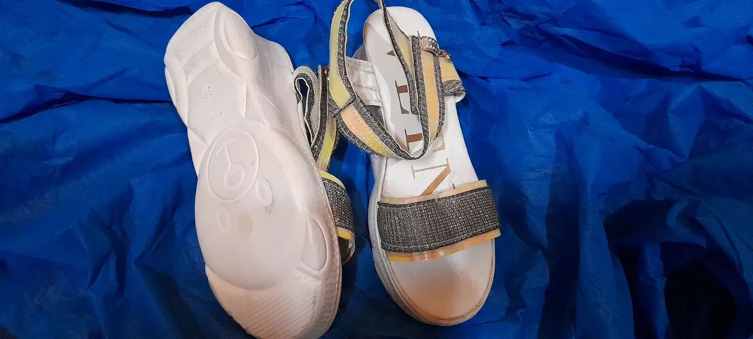 کفش کتانی صندل|کیف، کفش، کمربند|تهران, شهرک طالقانی|دیوار