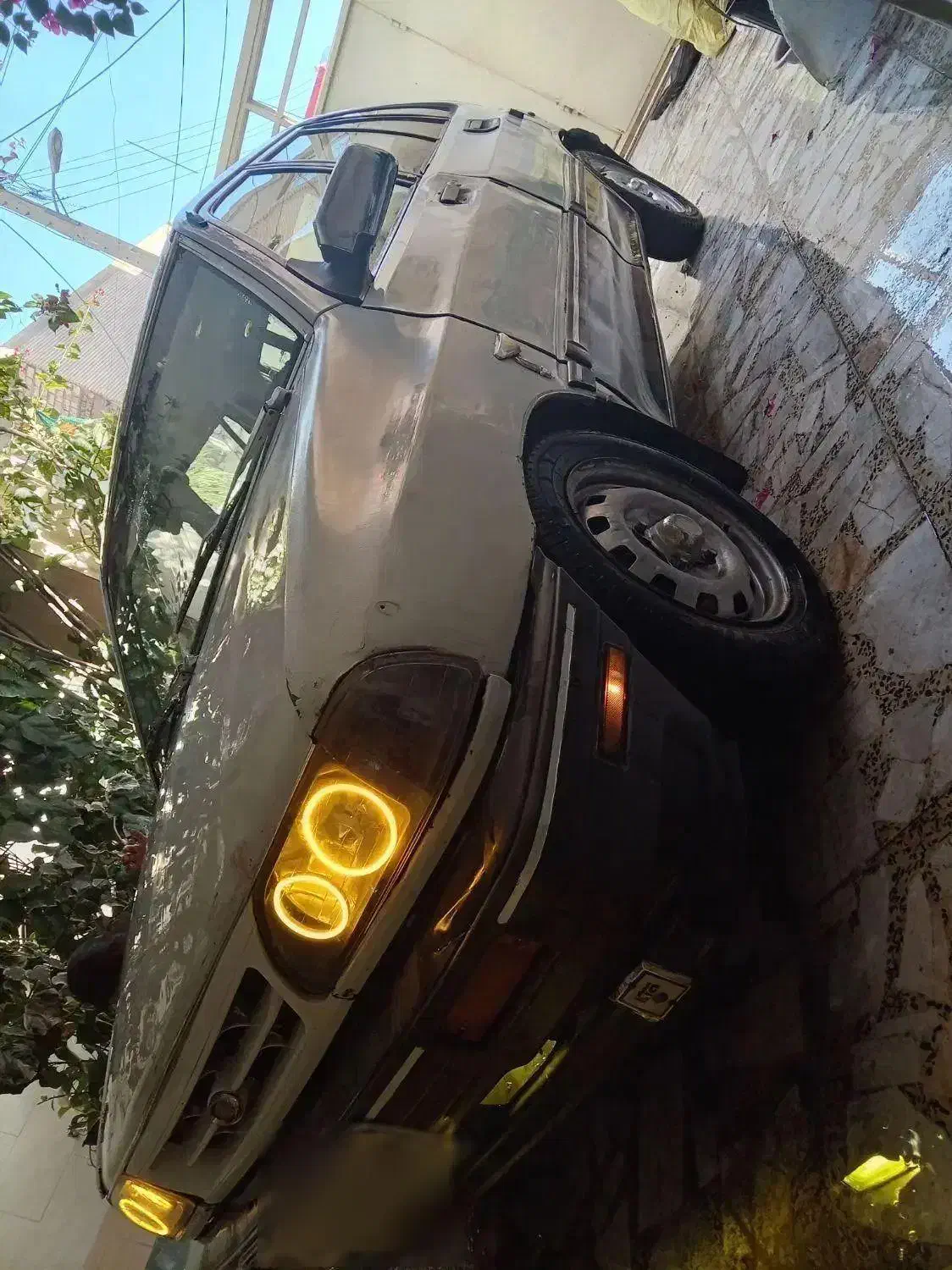 هاچبک کره ای 74|خودرو سواری و وانت|شاهینشهر, گزبرخوار|دیوار