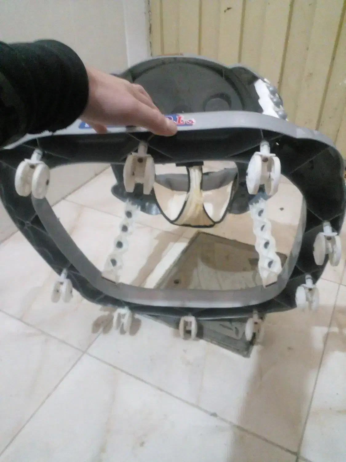 رورک سالم و تمیز|اسباب و اثاث بچه|سلماس, |دیوار