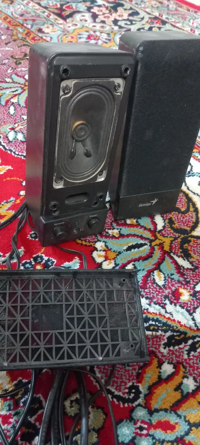 اسپیکر کامپیوتر|قطعات و لوازم جانبی رایانه|مشهد, یاس|دیوار