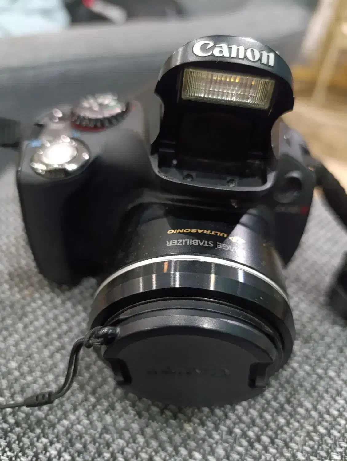 دوربین کنون مدلsx30|دوربین عکاسی و فیلمبرداری|گرگان, |دیوار