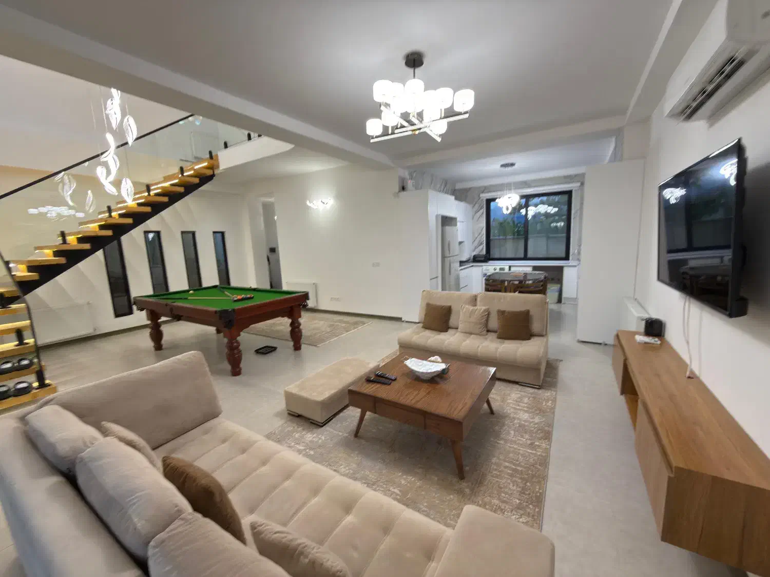 سه خواب دوبلکس|اجارهٔ کوتاهمدت ویلا و باغ|نشتارود, |دیوار