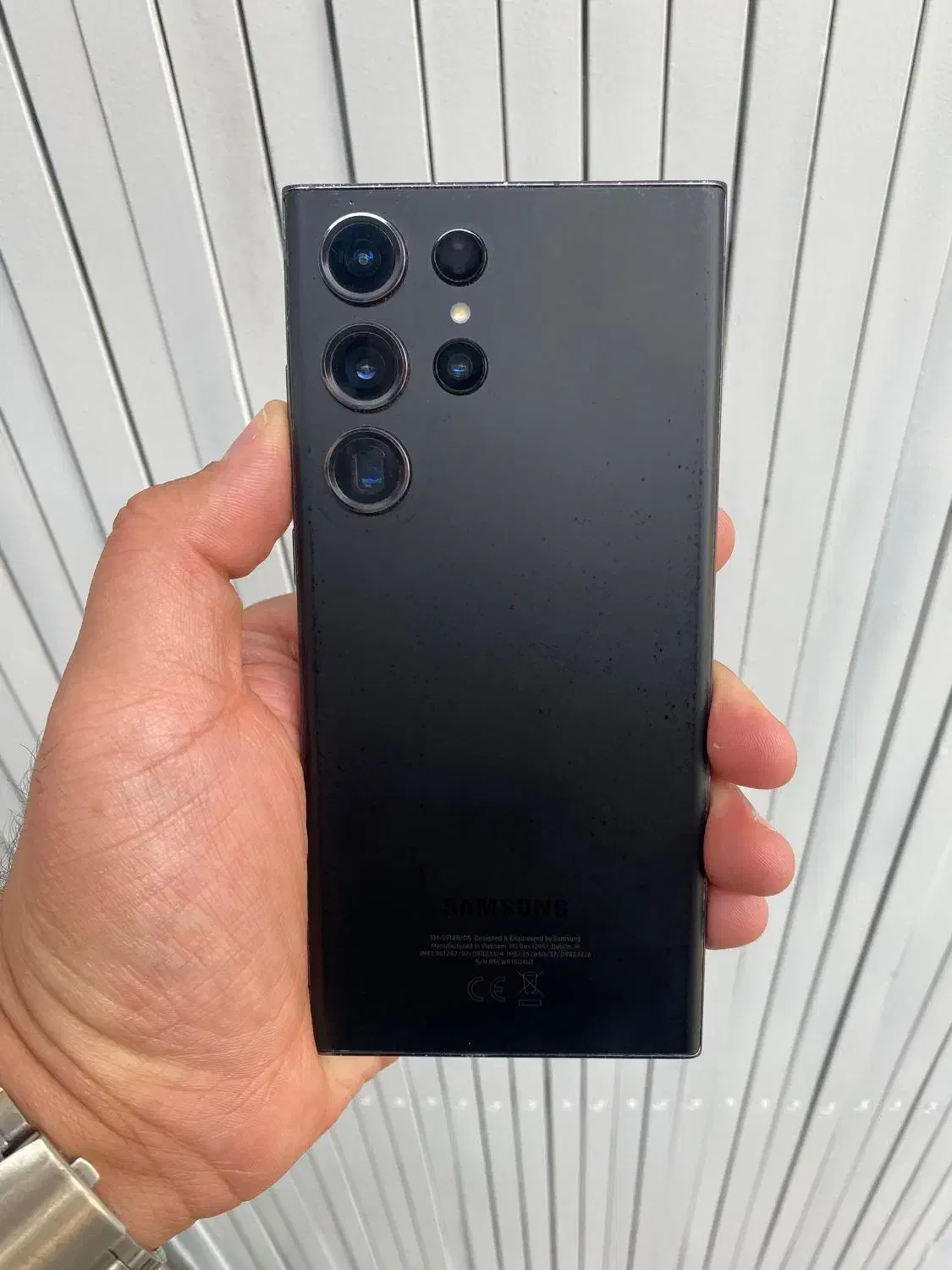 گوشی سامسونگ S23 Ultra|موبایل|صومعه‌سرا, |دیوار