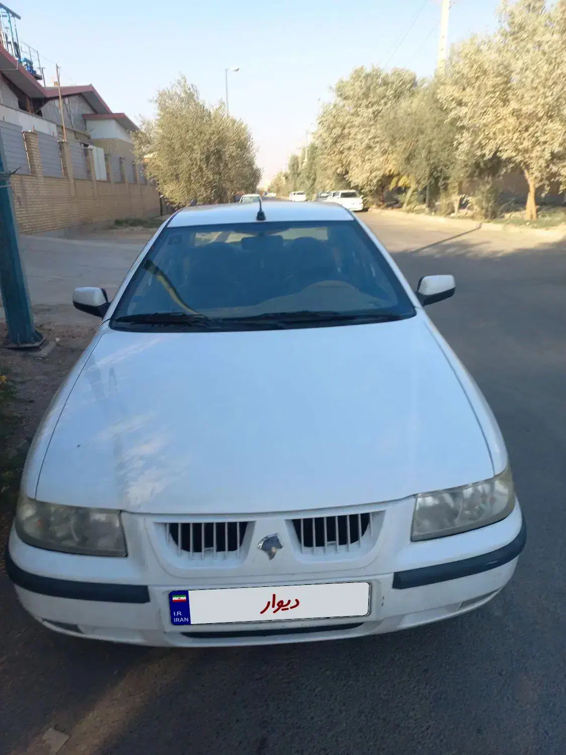 سمند ۹۰|خودرو سواری و وانت|قم, فرهنگیان و شهربانی|دیوار