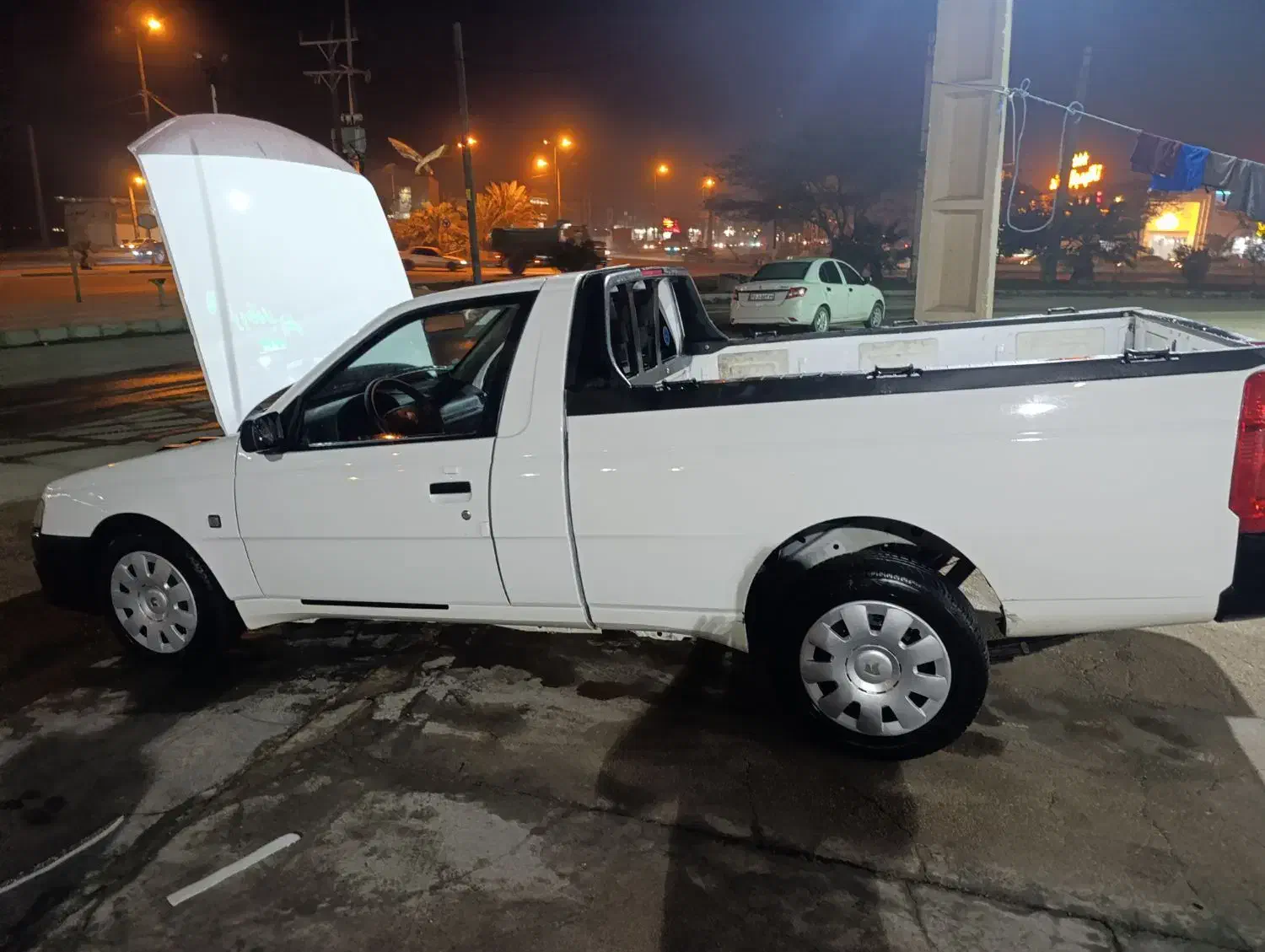 اریسان 2 مدل 1403|خودرو سواری و وانت|بندر ماهشهر, |دیوار