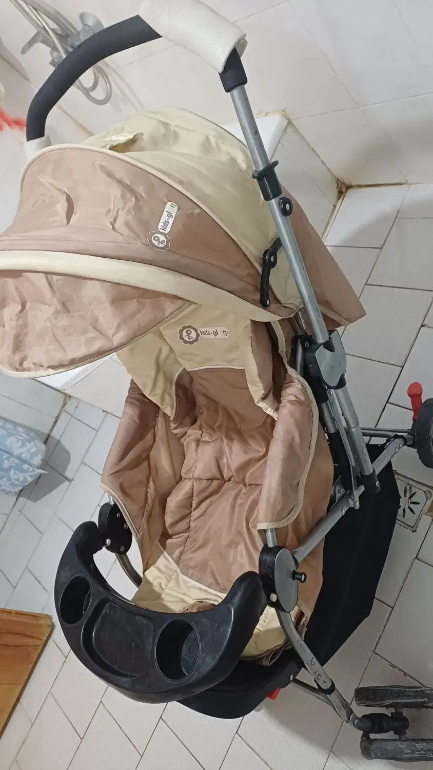 کالسکه|کالسکه و لوازم جانبی|اصفهان, سپاهان‌شهر|دیوار