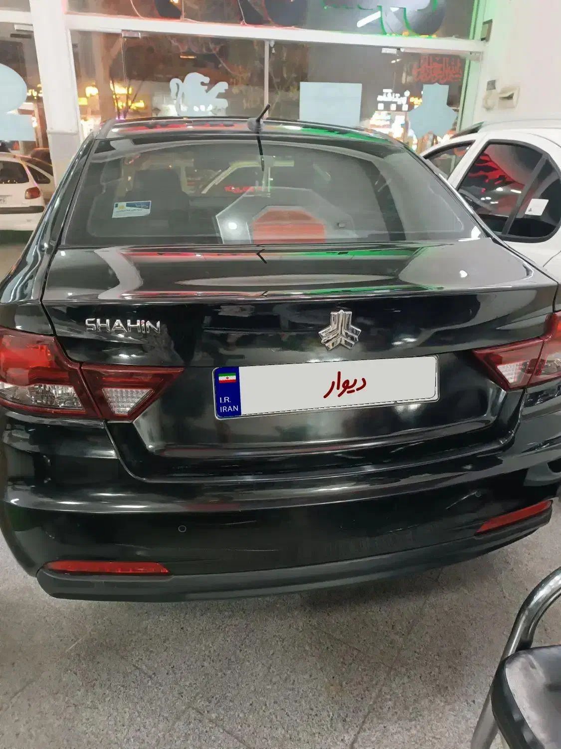 شاهین 1402|خودرو سواری و وانت|مشهد, فاطمیه|دیوار