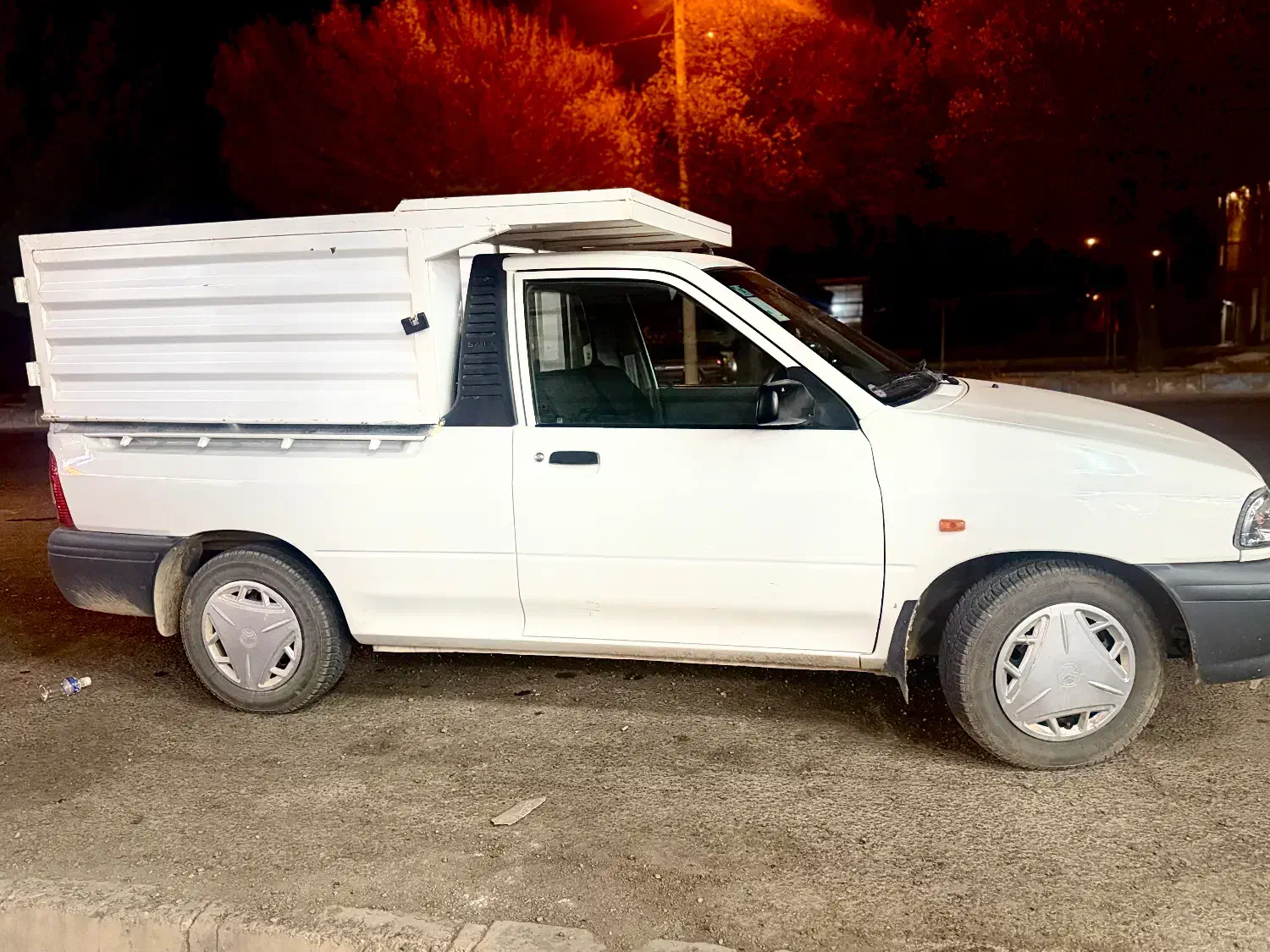 پراید وانت۱۵۱|خودرو سواری و وانت|خرم بید, |دیوار