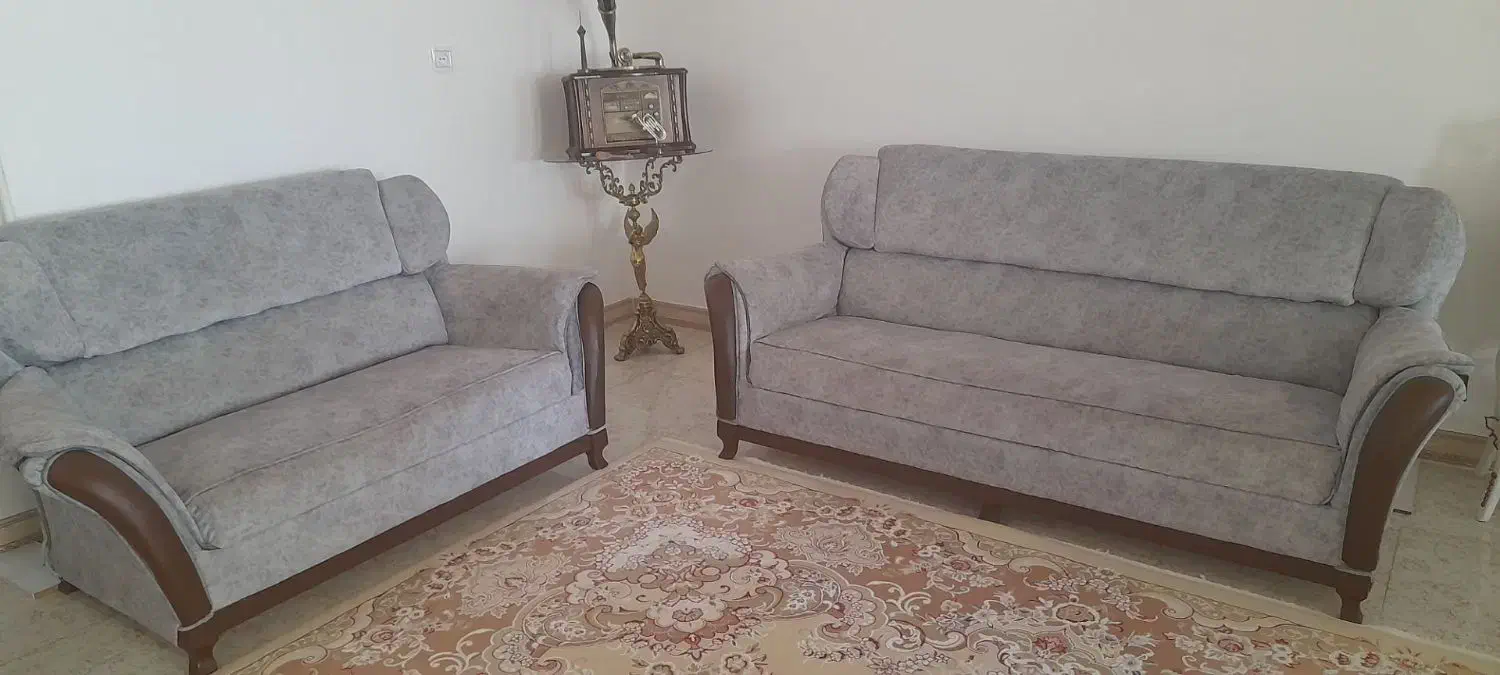 مبل هفت نفره|مبلمان خانگی و میز عسلی|سرپل ذهاب, |دیوار