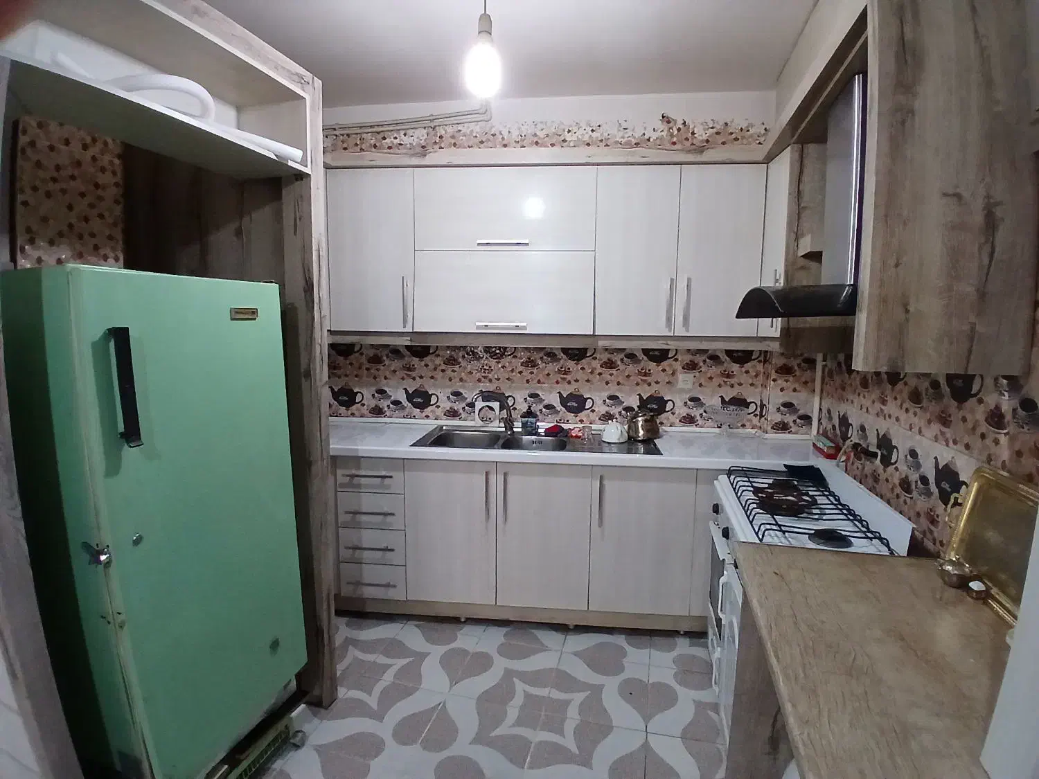 سوئیت اجاره ای در شهر درود نیشابور|اجارهٔ کوتاهمدت آپارتمان و سوئیت|زبرخان, |دیوار