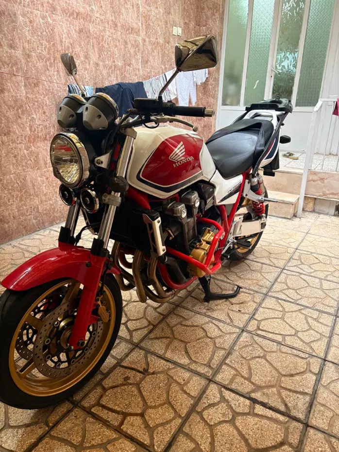 Cb 1300 2008 sp|موتورسیکلت|تهران, سعادت‌آباد|دیوار