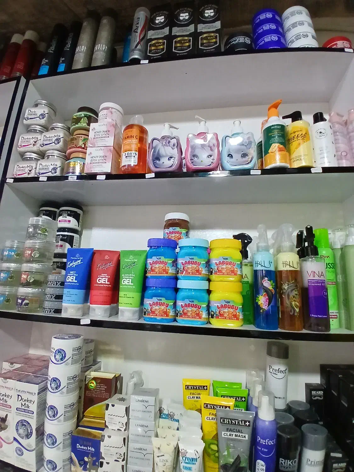 لوازم آرایشی با بهترین قیمت|آرایشی، بهداشتی، درمانی|فردیس, شهرک ارم|دیوار