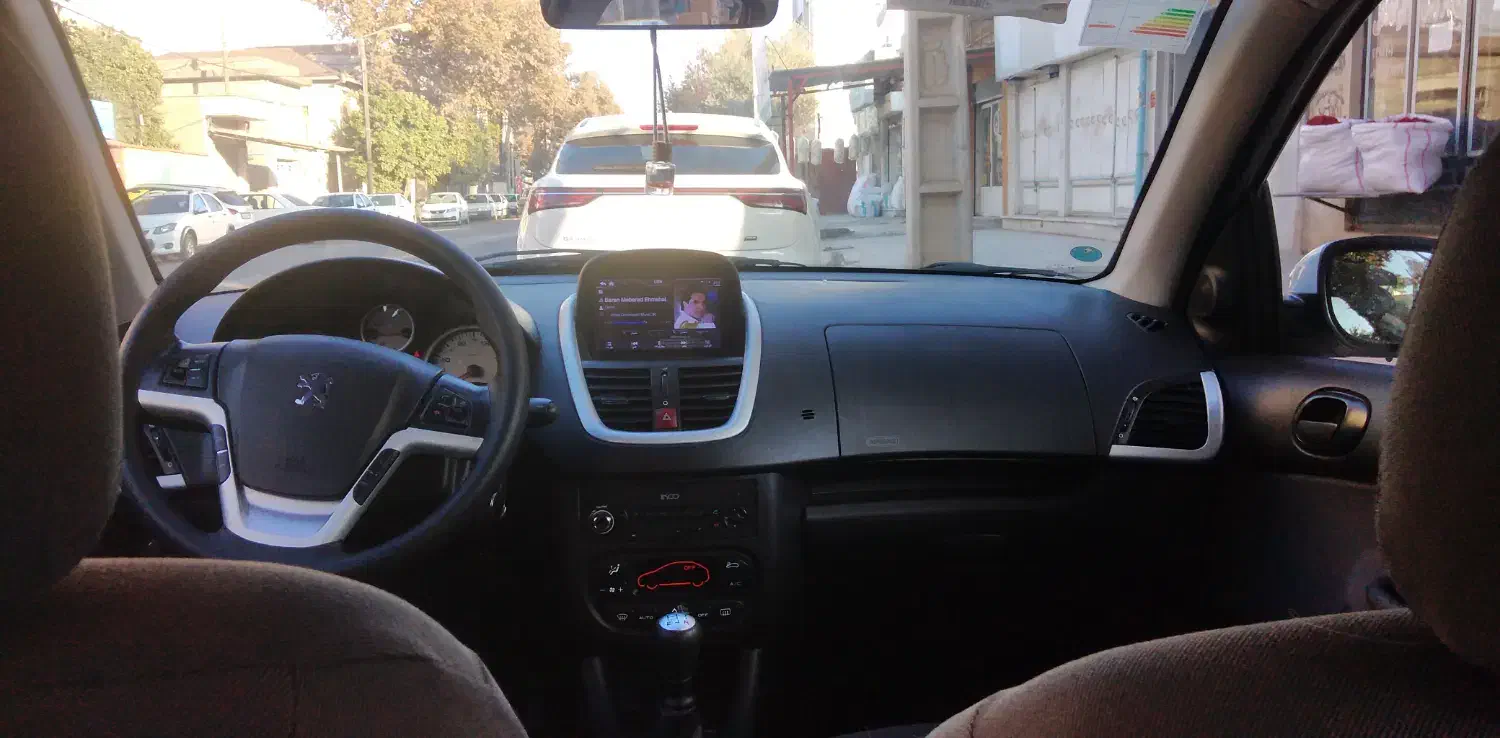 207 مدل 401|خودرو سواری و وانت|گنبد کاووس, |دیوار