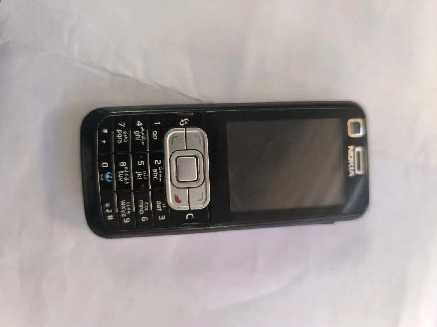 نوکیا 6120|موبایل|همدان, |دیوار