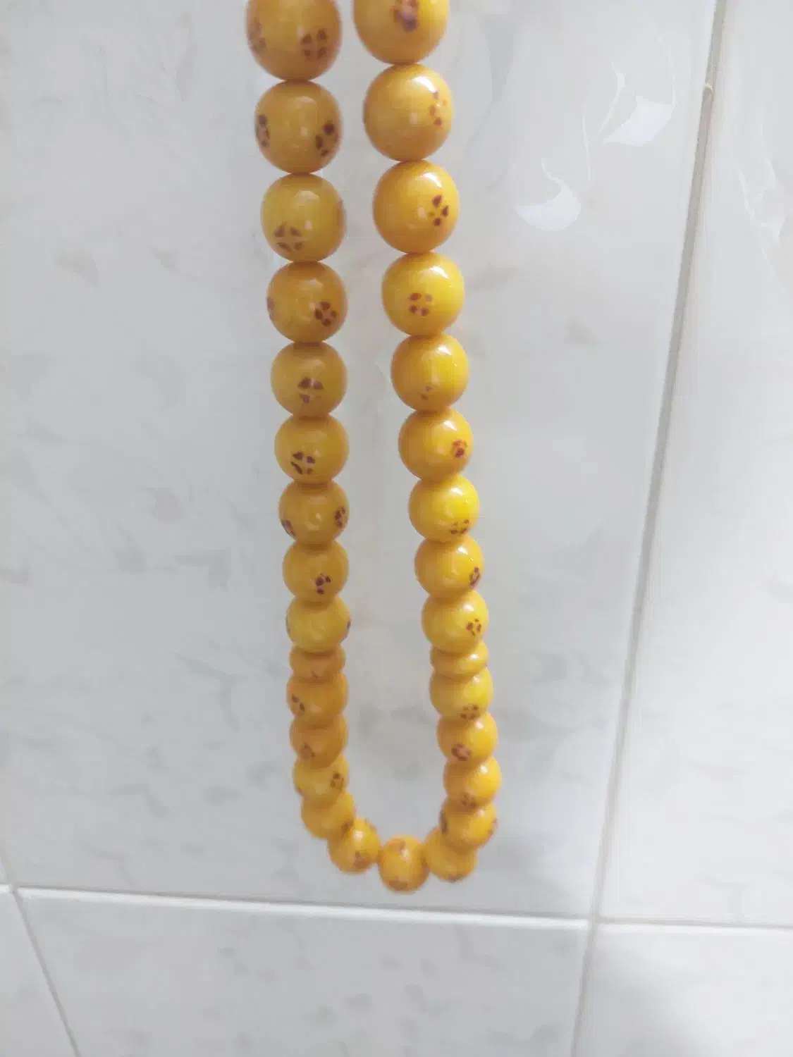 تسبیح سندلوس|کلکسیون اشیاء عتیقه|قم, محمد آباد|دیوار