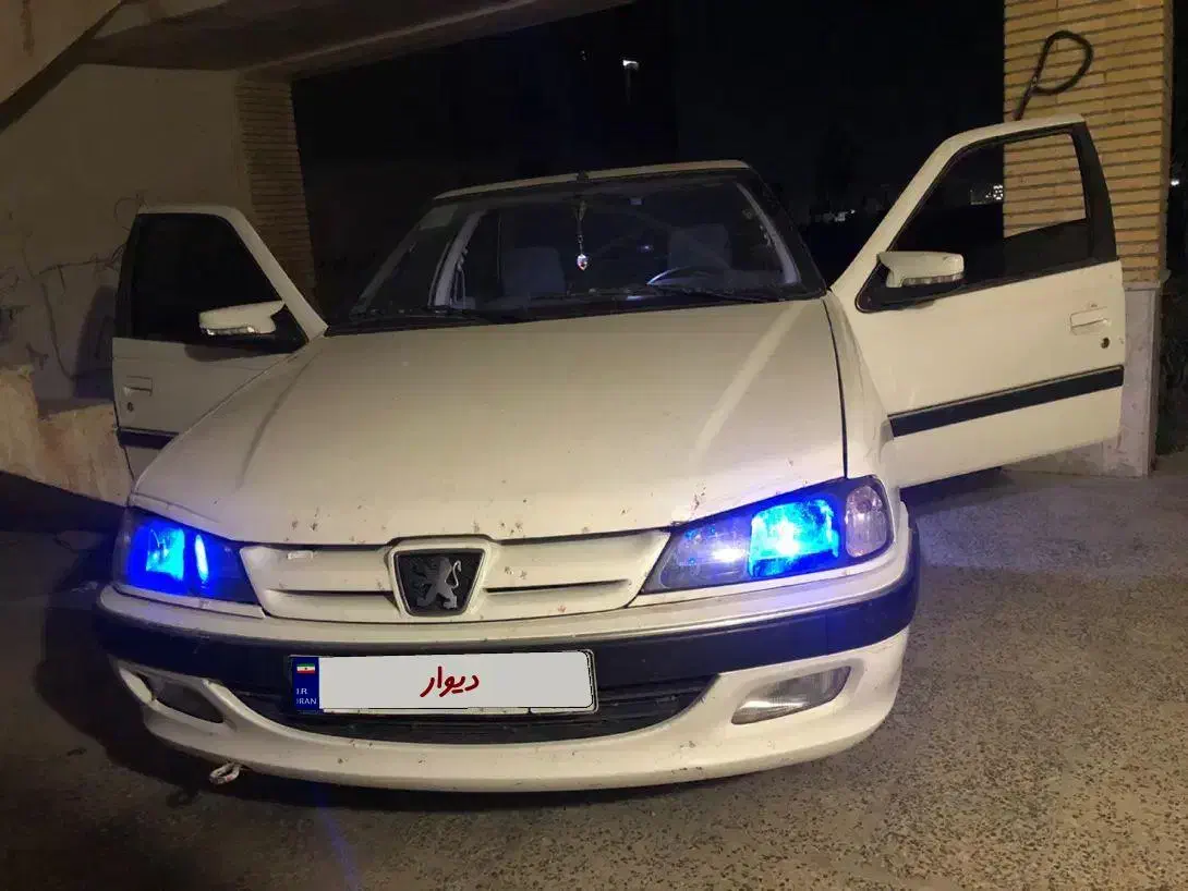 پژو پارس مدل ۹۹ سفارشی XU7 درحد ۴۰۳|خودرو سواری و وانت|چابهار, |دیوار