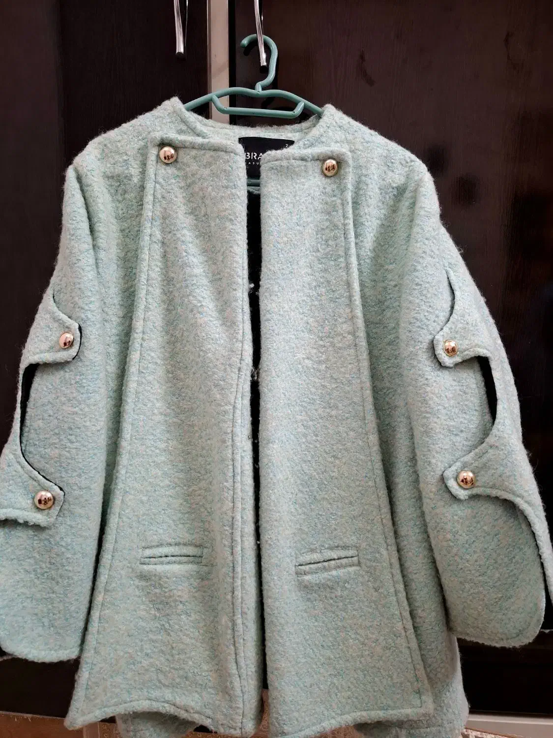 پالتو فوتر نونو|لباس|قم, تولید دارو و یخچال|دیوار